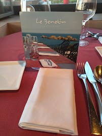 Foie gras du Restaurant français Le Benetin à Saint-Malo - n°5