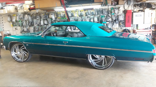 Car Stereo Store «HIGH TECH ELECTRONICS», reviews and photos, 880 E 9th St #2, Hialeah, FL 33010, USA