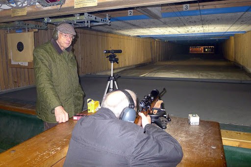 Reinhold Lux e.K. - Waffen Lux – Büchsenmachermeisterbetrieb mit Werkstatt