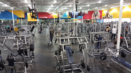 Fitness Connection - 6750 Forest Hill Dr, Forest Hill, TX 76140