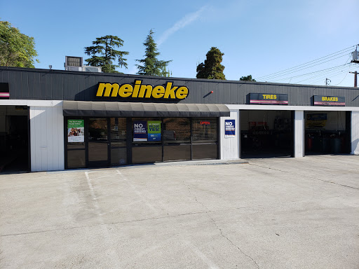 Auto Repair Shop «Meineke Car Care Center», reviews and photos, 2425 Pacheco Blvd, Martinez, CA 94553, USA
