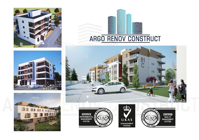 Argo Renov Construct - Firmă de construcții