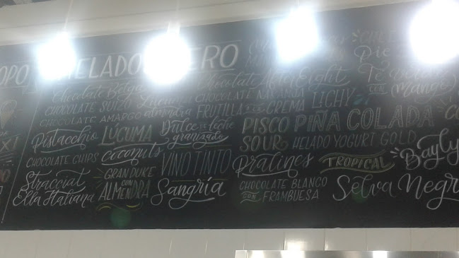 Copos Heladería