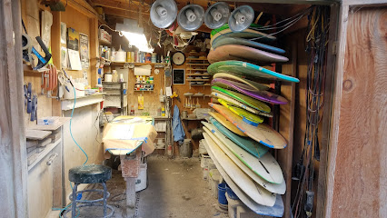 Ding Pro Surfboard Repair