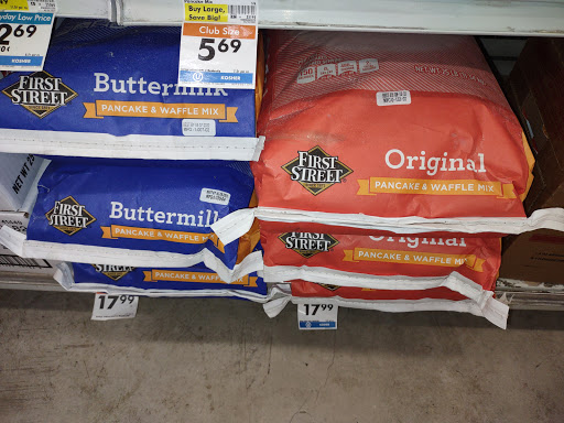 Grocery Store «Smart & Final», reviews and photos, 2742 E Indian School Rd, Phoenix, AZ 85016, USA