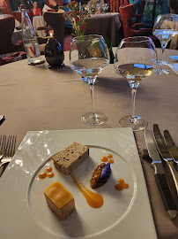 Foie gras du Restaurant Le Pavillon Petrus à Gérardmer - n°8