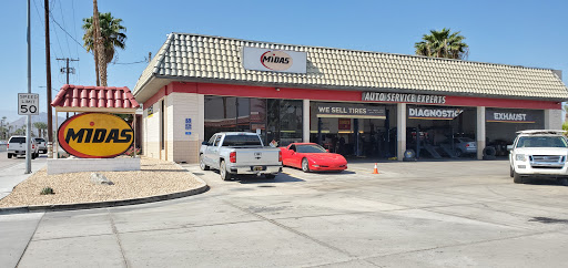 Car Repair and Maintenance «Midas», reviews and photos, 80962 CA-111, Indio, CA 92201, USA