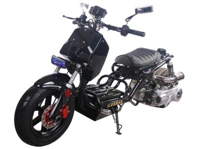 Motor Scooter Dealer «Scooterworks Chicago», reviews and photos, 5410 N Damen Ave, Chicago, IL 60625, USA