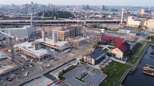 Distillery «Sagamore Spirit Distillery», reviews and photos, 301 E Cromwell St, Baltimore, MD 21230, USA