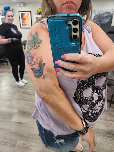 Explore iowa tattoo ideas, creative tattoo ideas in Toledo, available at Toledo Tattoo Company