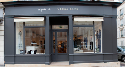 agnès b. boutique Versailles à Versailles