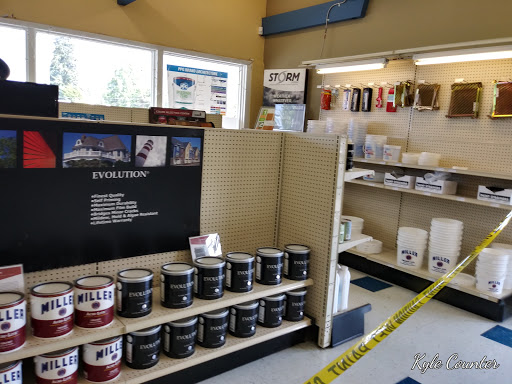 Paint Store «Miller Paint Company», reviews and photos, 4302 Rucker Ave, Everett, WA 98203, USA
