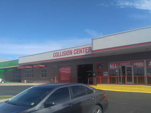 Auto Body Shop «Larry H. Miller Collision Center Colorado Springs», reviews and photos, 5595 Academy Blvd N, Colorado Springs, CO 80918, USA