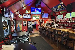 Red Zone Sports Bar image