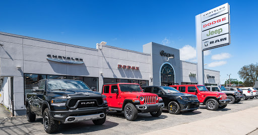 Chrysler Dealer «Grava Chrysler Dodge Jeep Ram SRT», reviews and photos, 29 Mystic Ave, Medford, MA 02155, USA