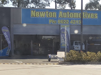 Newton Automotives
