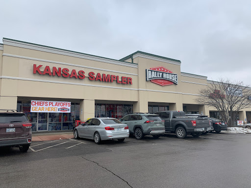 Kansas Sampler/Rally House Mission, 6858 Johnson Dr, Mission, KS 66202, USA, 