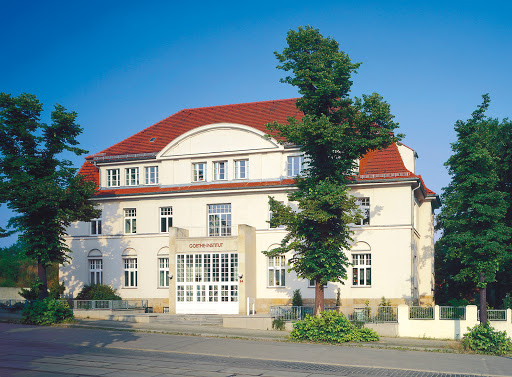 Goethe-Institut Dresden Language School German Courses