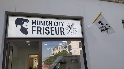 Munich City Friseur à München