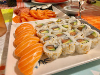 Sushi du Restaurant japonais Yakilido à Limoges - n°4