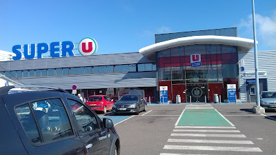 Super U et Drive à Vesoul