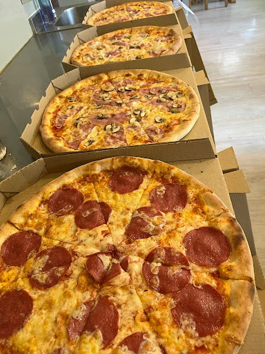 Pizzeria Kebap Haus Melis en Voitsberg