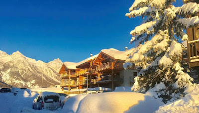 L'Eyssaben - Appartement de prestige - Serre Chevalier à Le Monêtier-les-Bains