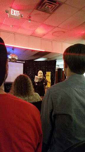 Art Gallery «Out of the Blue Too Art Gallery & More», reviews and photos, 541 Massachusetts Ave, Cambridge, MA 02139, USA