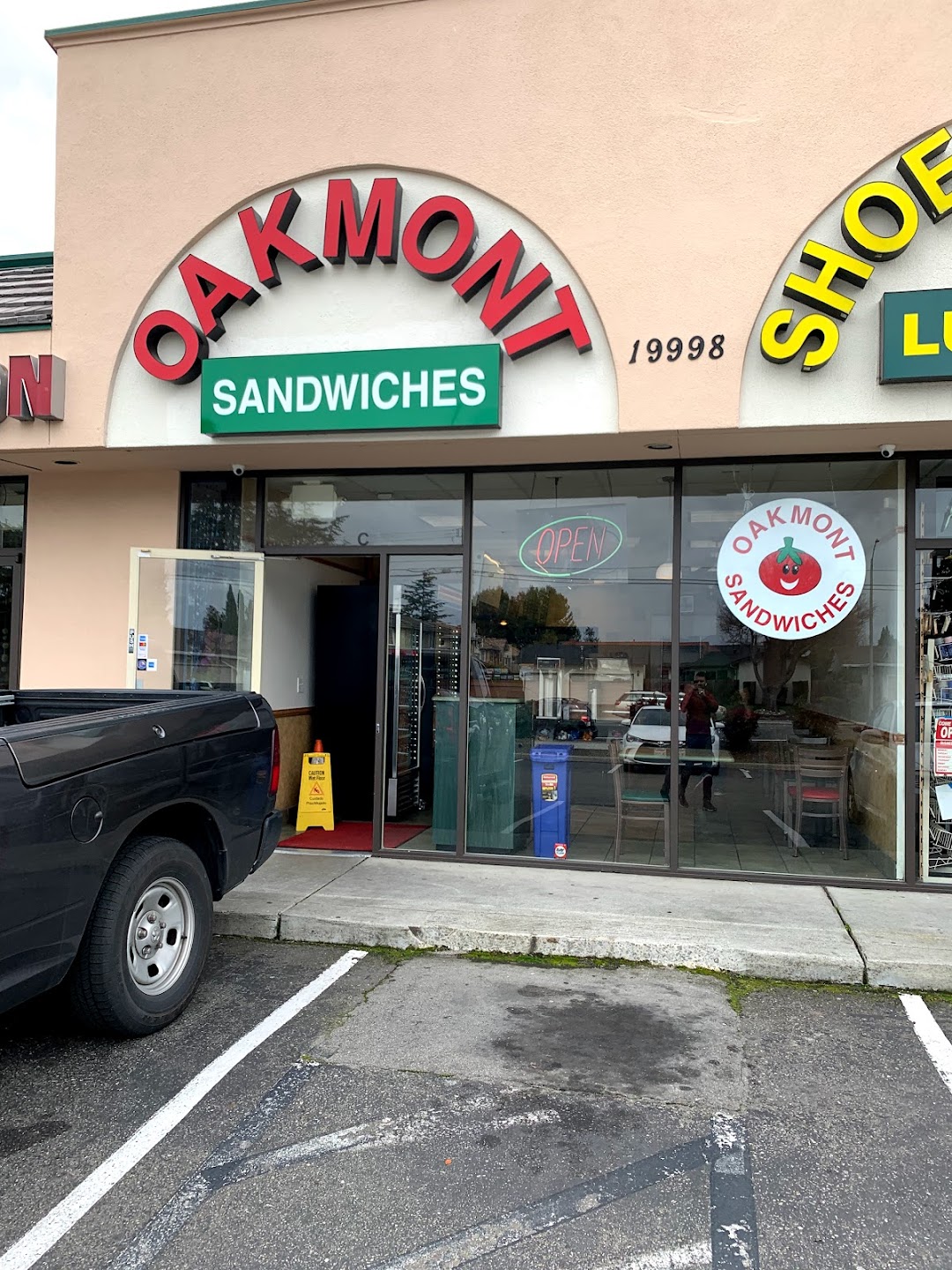 Oakmont Sandwiches
