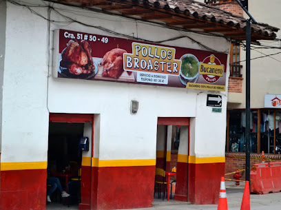 Restaurante Pollos A La Broaster - Cra. 51 #59, Guarne, Antioquia, Colombia