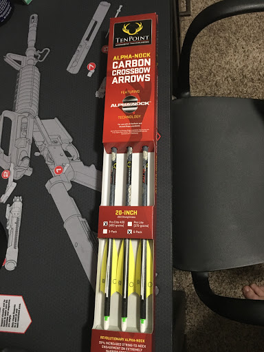 Archery Range «Lancaster Archery Supply», reviews and photos, 2195-A Old Philadelphia Pike, Lancaster, PA 17602, USA