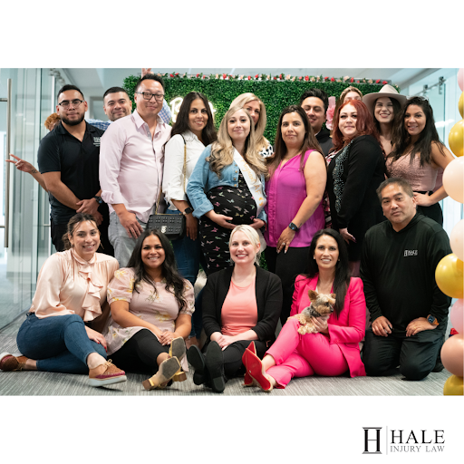 Personal Injury Attorney «Hale Injury Law», reviews and photos