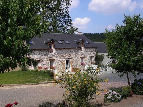 Lodge Gîte de la cour Les Monts d'Aunay