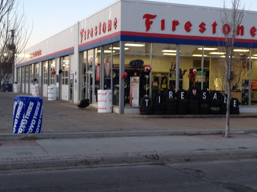 Tire Shop «Firestone Complete Auto Care», reviews and photos, 701 W Broadway, Council Bluffs, IA 51501, USA