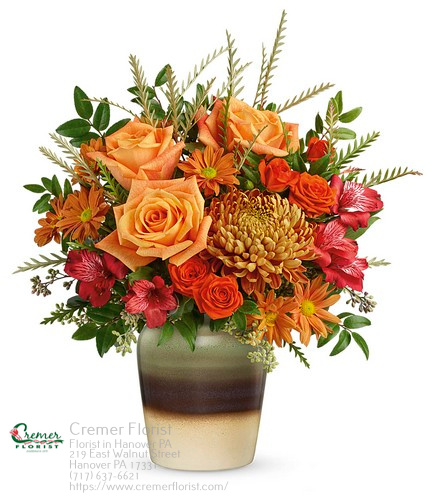 Florist «Cremer Florist», reviews and photos, 219 E Walnut St, Hanover, PA 17331, USA