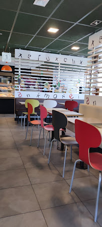 Atmosphère du Restauration rapide McDonald's à Colmar - n°7