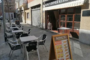 King's Doner Kebab Bar i Cafeteria image