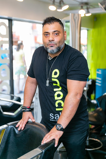 Hair Salon «Amaci Salon», reviews and photos, 230 Stuart St, Boston, MA 02116, USA