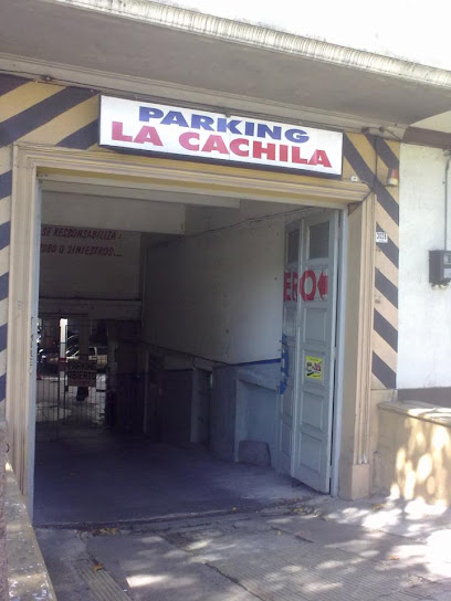 Parking ``La Cachila´´