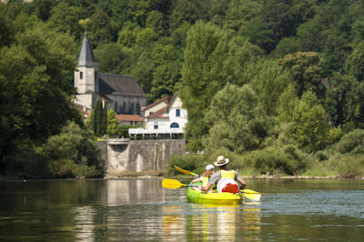 Canoë l'Esquimaude - Base nautique Pont d'Ain à Pont-d'Ain