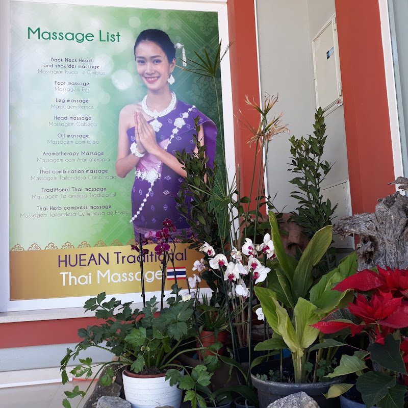 Huean Traditional Thai massage Almancil