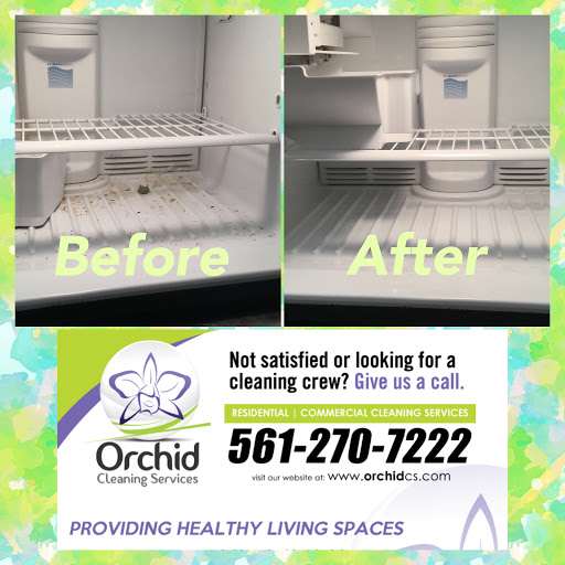 House Cleaning Service «Orchid Cleaning Services», reviews and photos, 8037 Clear Shores Cir, Delray Beach, FL 33446, USA