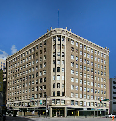 Neil P. Anderson Building