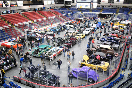 Ice Skating Rink «Dort Federal Credit Union Event Center», reviews and photos