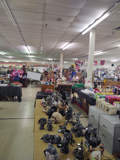 Dover Flea Market