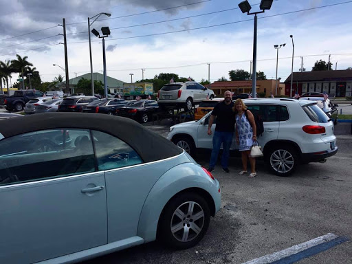Used Car Dealer «Auto Trust USA», reviews and photos, 18900 NW 2nd Ave, Miami, FL 33169, USA