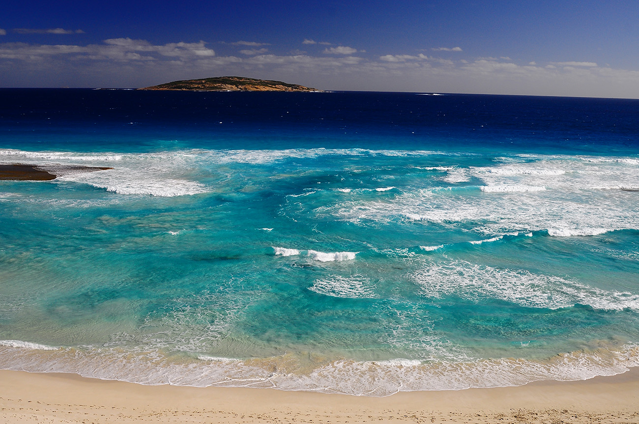 Photo de Blue Haven Beach zone des équipements