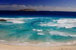 Photo de Blue Haven Beach zone des équipements