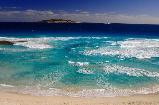 Blue Haven Beach