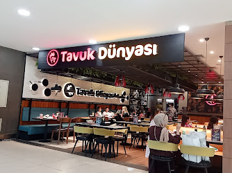 Tavuk Dünyası Olıvıum Avm